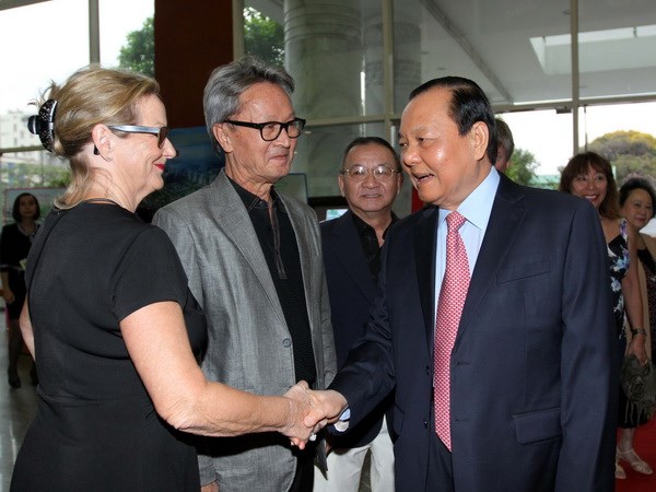 Ho Chi Minh city gathers overseas Vietnamese on Lunar New Year 2014